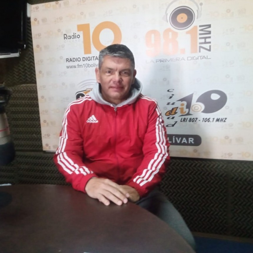 Luciano Villarreal: “Vamos a tratar de ser un equipo agresivo, que recupere rápido la pelota y ser protagonistas, que es lo que siempre tiene que ser Empleados