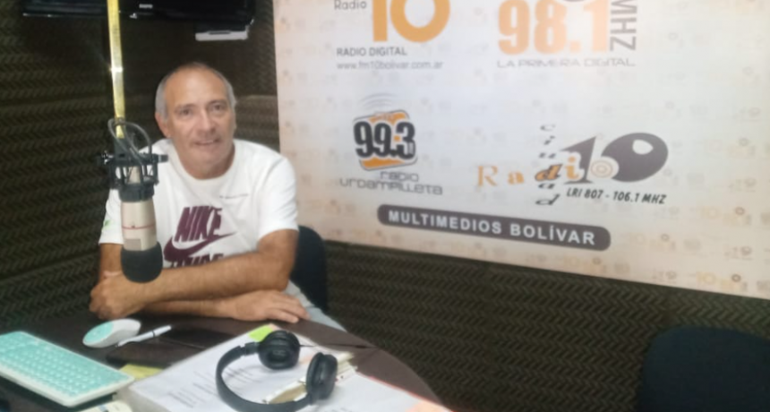 Horacio Arbe: “Hace muchos años que tenía la idea de crear una filial y ahora estoy contento de poder cumplir el sueño” 