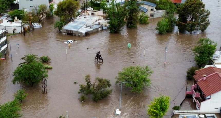 Bahía Blanca: ya son 13 las personas fallecidas y aún no está claro cuántos desaparecidos hay