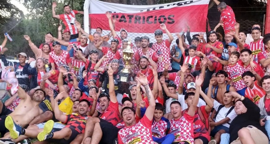 Gustavo Piccirillo: “Se cumplió el objetivo, feliz por la gente del club porque hacía muchos años que no podían lograr el campeonato