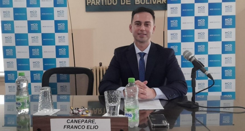 Se inaugura hoy el 106º Período Legislativo en el Honorable Concejo Deliberante