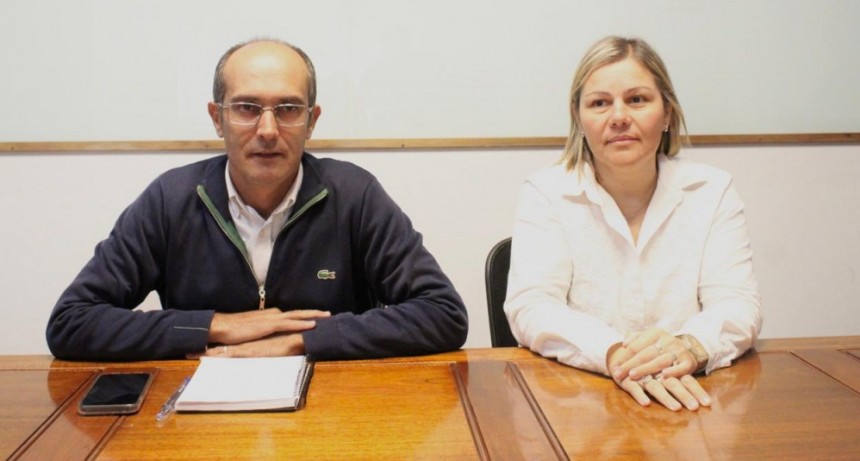 Situación actual del Partido de Bolívar por las condiciones climáticas, el intendente comunicó los detalles luego de sobrevolar toda la zona 