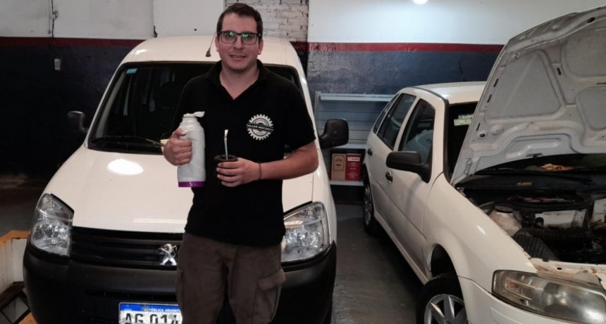 Ezequiel Bognani: 