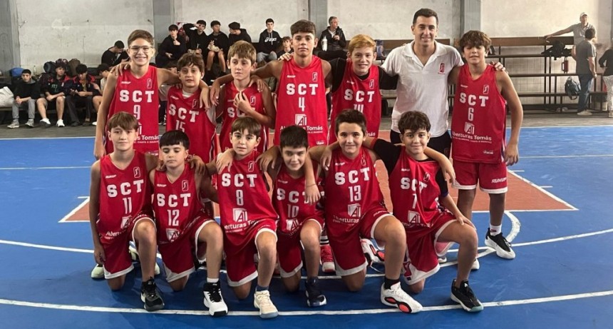 Formativas Masculinas: Comenzó el torneo 2025 con Chacarita como primer rival