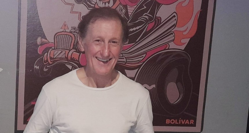 Horacio Alonso: “La verdad que fueron 20 años de mi vida de lo mejor y creo que va a ser muy lindo ver a muchos de los que estuvieron y están”