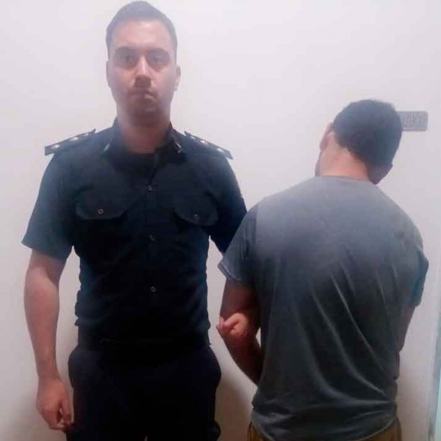 Pirovano: La Policía aprehendió a una persona por “Desobediencia”