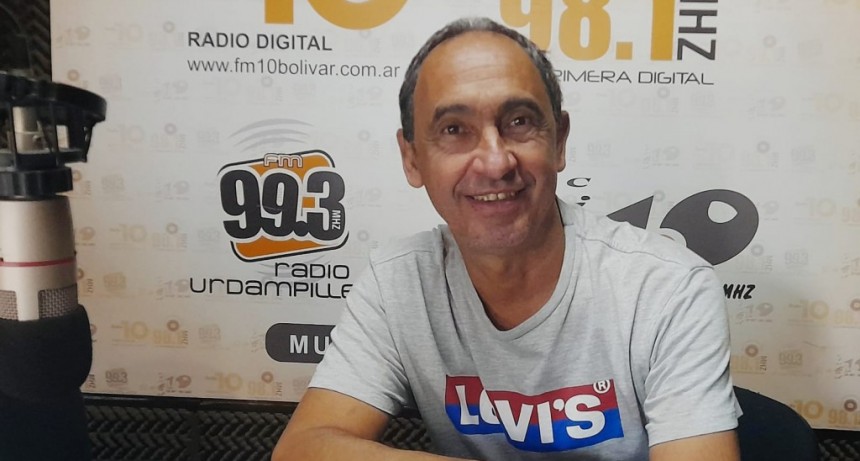 Luciano Carballo Laveglia: 
