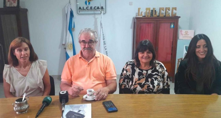 LALCEC invita a un evento colaborativo para este viernes y anuncia las últimas novedades