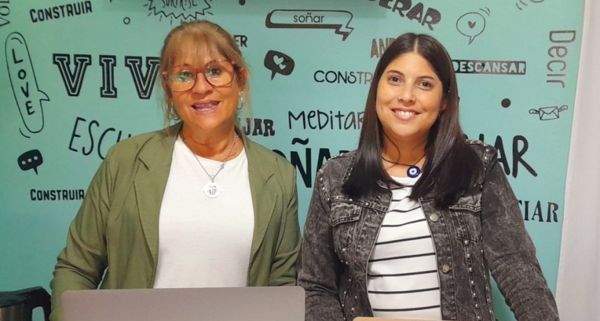 La Botica de Marce & Un Mundo Sub Estudio Creativo, visitamos el local con FM 10
