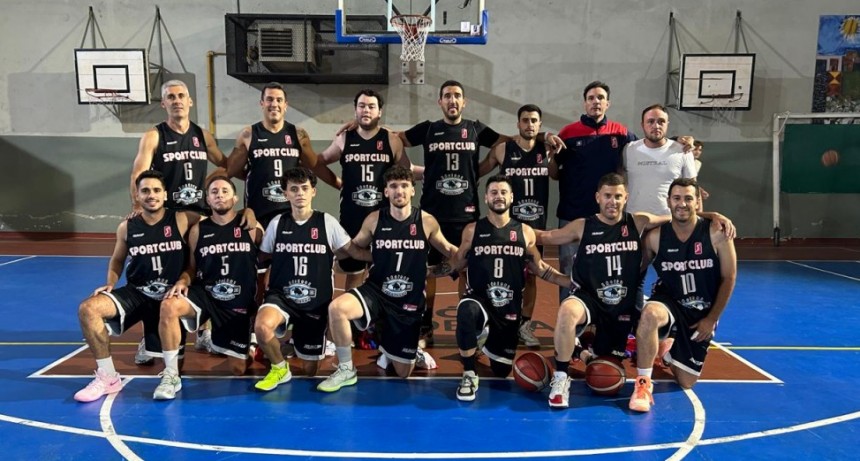 Primera Masculina: Triunfo ante Barrio Alegre como previa al inicio del torneo