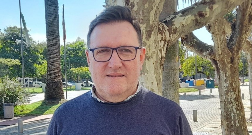 Centro de Formación Profesional: Daniel Ochoa anunció el comienzo de los cursos 