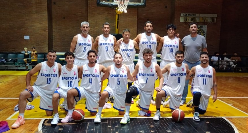 Primera Masculino: Sport Club Trinitarios debutó con triunfo