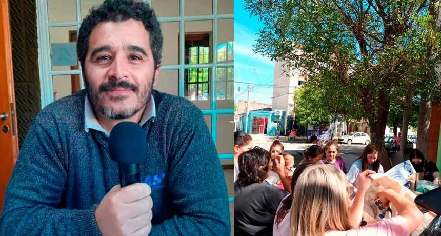 Diego González: 