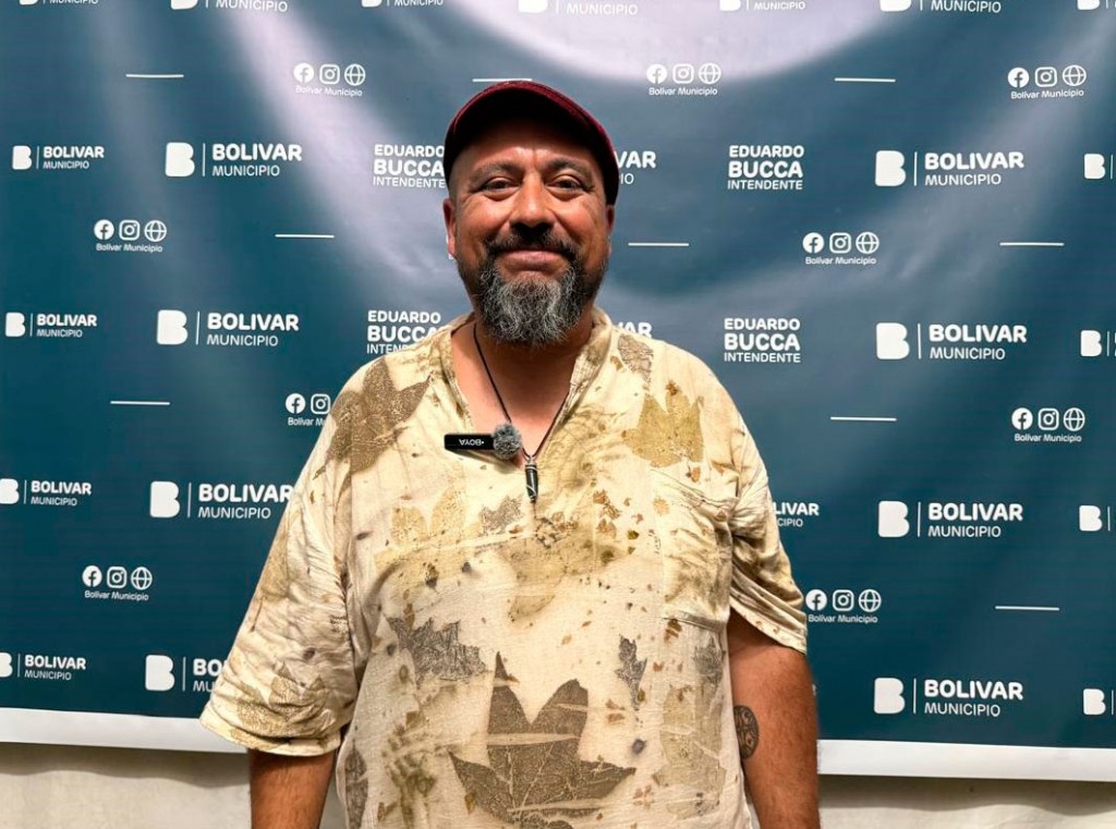 Adrian Pérez Quevedo: 