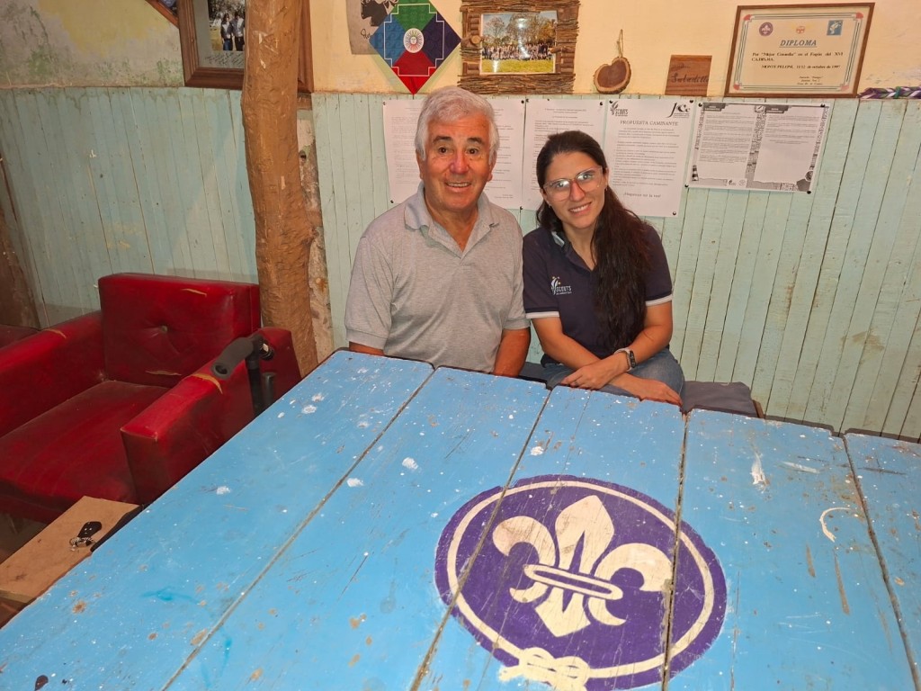 El Grupo Scout San Carlos cumple 50 a&ntilde;os