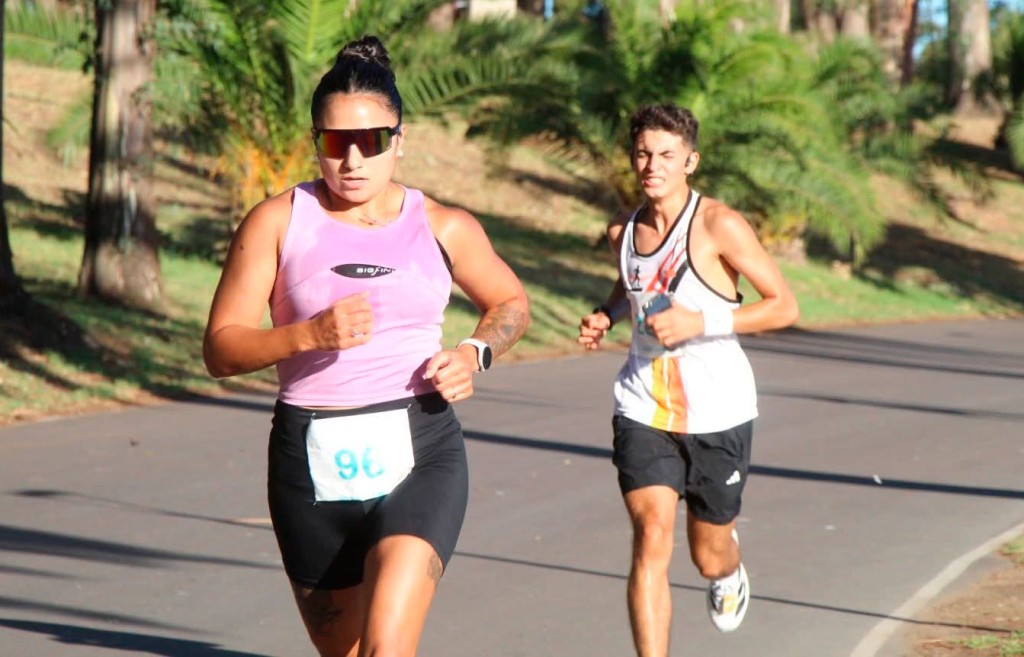 Antonella Albo: &ldquo;Una experiencia muy linda y contenta por seguir estando en lo m&aacute;s alto del podio&rdquo; 