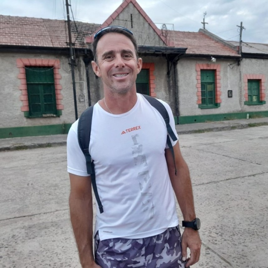 Juan Manuel Chaves: "Todo lo que yo me propuse, lo super&eacute;, entonces nunca me qued&oacute; algo pendiente ni me dej&eacute; nada guardado&rdquo;