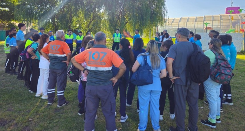 Un amplio dispositivo de Monitoreo y Seguridad acompa&ntilde;&oacute; el festival Me Encanta Bol&iacute;var