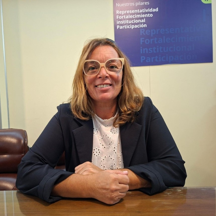 Jorgelina Lopardo: "Vamos a escuchar la historia de su vida comercial, de tres mujeres de Bol&iacute;var y habr&aacute; varios homenajes y reconocimientos"