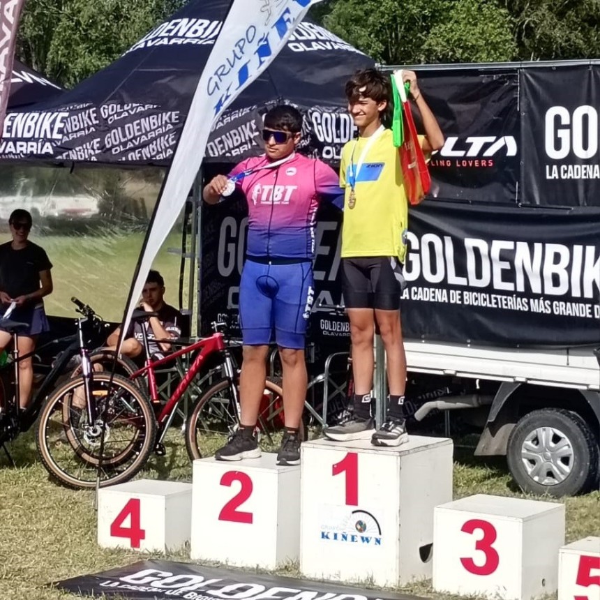 Aquiles Maxwell Carballo: &ldquo;El circuito estuvo buen&iacute;simo, muy variado, con mucha piedra y muy t&eacute;cnico&rdquo; 