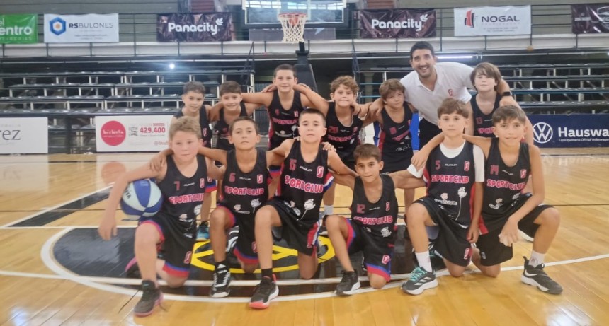 Formativas Masculinas: Comenz&oacute; el torneo 2026 y Sport visit&oacute; a Estudiantes  