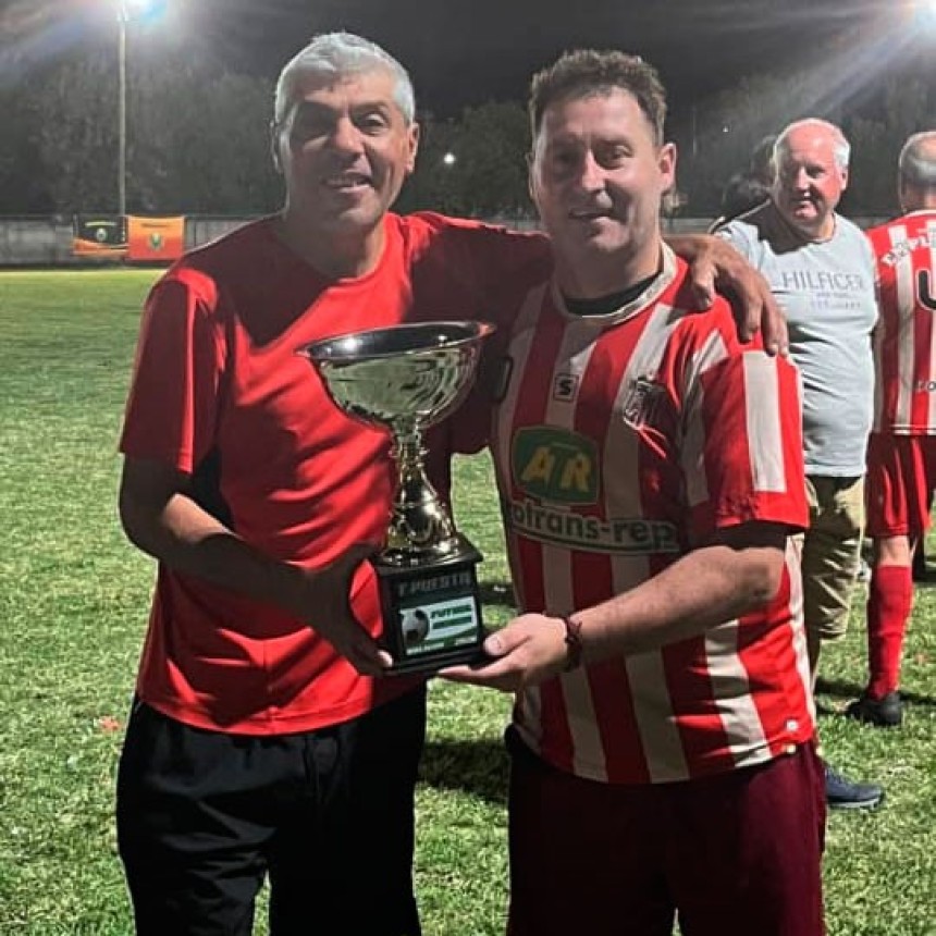 Javier Sordo: &ldquo;Salimos campeones por el grupo humano que tenemos, los chicos son todos espectaculares y nos conocemos de toda la vida&rdquo;