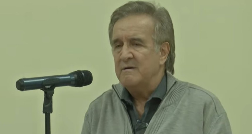 Marcelo Ravassi: &ldquo;Es un honor estar ac&aacute; entre ustedes, ver este &aacute;mbito de la democracia que tanto nos cost&oacute; conseguir&rdquo;