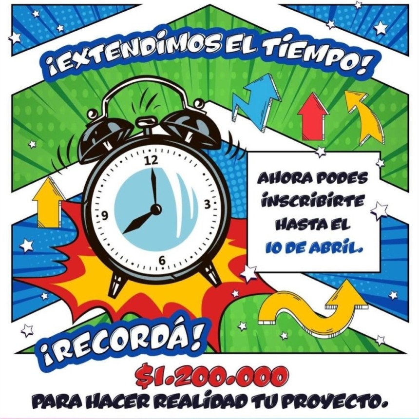 Programa Decisi&oacute;n Ni&ntilde;ez: se extendi&oacute; el plazo para inscribirse hasta el 10 de abril