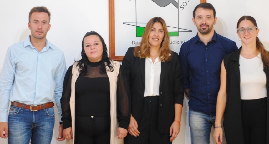 Centro de Martilleros de Bol&iacute;var: el 25 de marzo se realiz&oacute; la Asamblea de Cambio de Autoridades, marcando una nueva etapa para la instituci&oacute;n