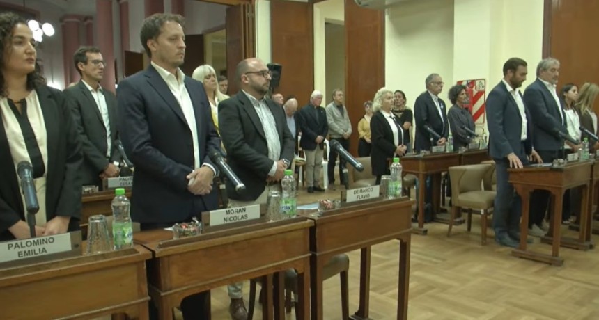 Honorable Concejo Deliberante: Se realiza este lunes la Tercera Reuni&oacute;n y la Primera Sesi&oacute;n Ordinaria