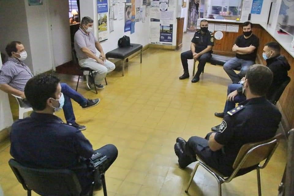 Emergencia Sanitaria: La Agencia de Seguridad Vial reforzará los controles en las localidades
