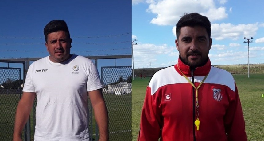 Se viene la final del Torneo Preparación: Milanjo Villacorta mano a mano con Diego Cuello y Julio Zorrilla