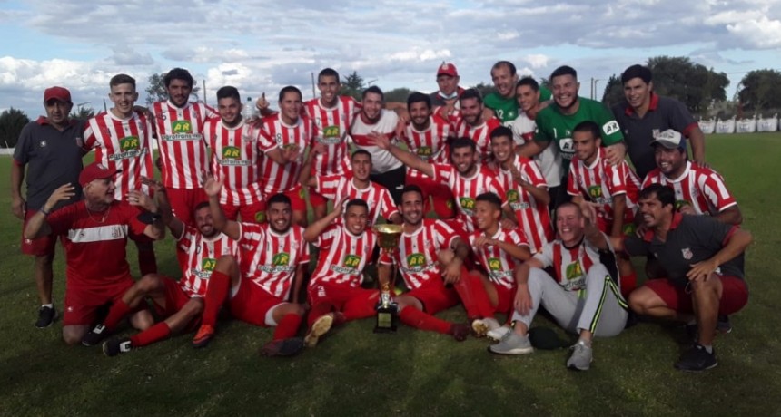 Las voces del campeón