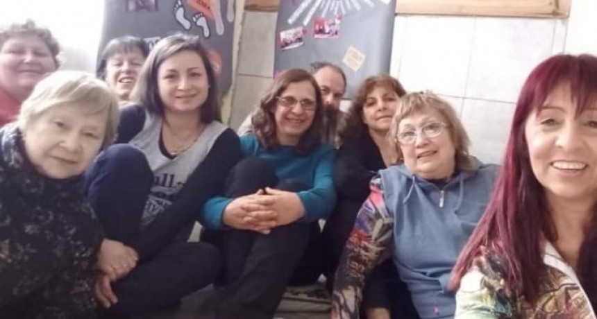 Adriana Palmieri (Danza tu vida): “Mientras bailamos tomamos energías positivas y liberamos las negativas