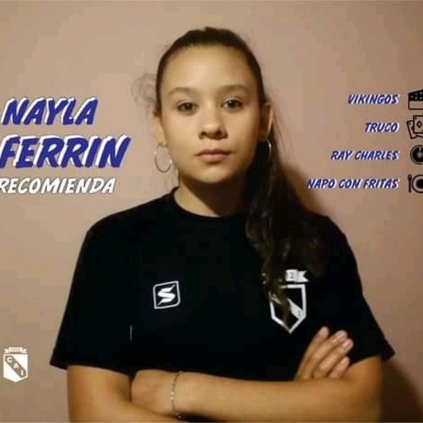 Vuelve la feria de ropa del Fútbol Femenino del CAI