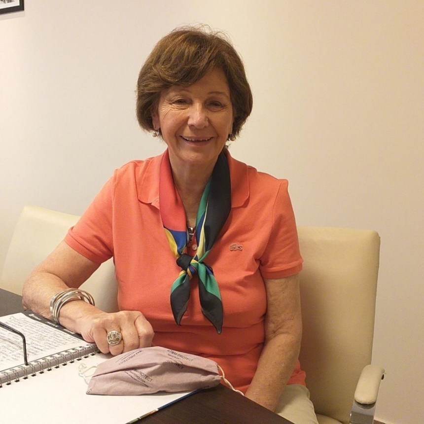 María José González: “Seguimos creciendo, basándonos en los valores y principios cooperativos que nos legaron quienes fundaron la Cooperativa”