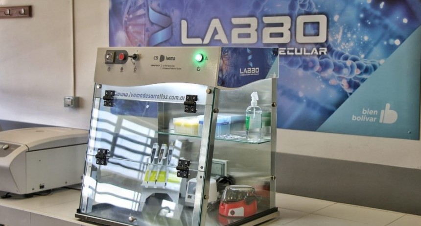 Este miércoles, 43 muestras arrojaron resultado positivo. 38 pertenecen a pacientes de Bolívar y 5 de Urdampilleta