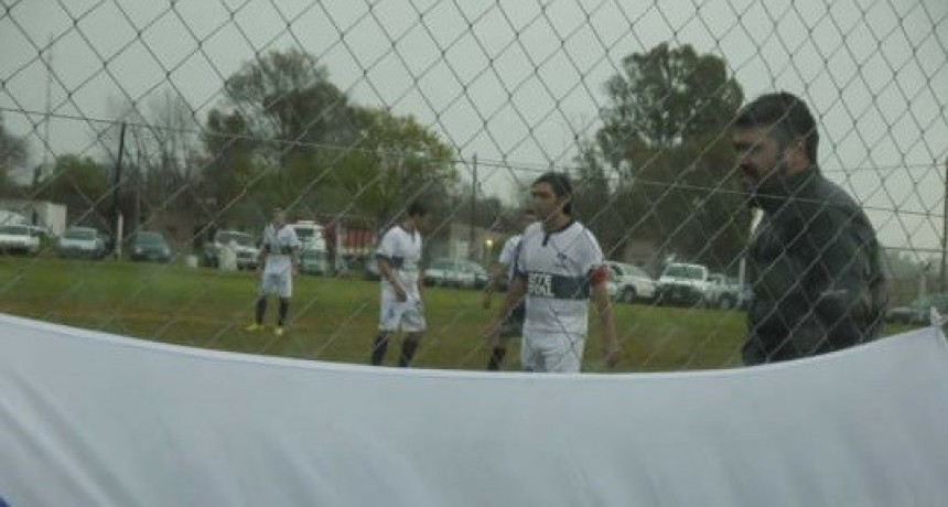 Gonzalo Díaz, técnico de La 14:  “Más allá de que se trate de un amistoso,  nos gusta ganar a todo”
