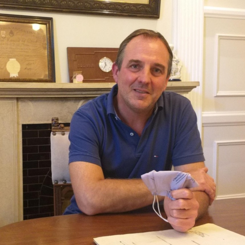 José Gabriel Erreca: “El radicalismo siempre se caracterizó por su buena participación y su horizontalidad democrática”