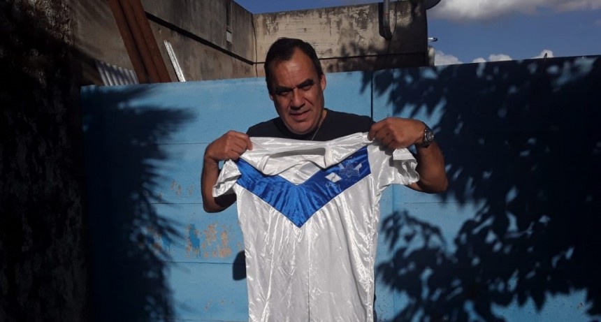 Oscar Bissio (El Fortín): “Vamos bien, con la lentitud que la pandemia y la burocracia a veces imponen obligatoriamente e involuntariamente”