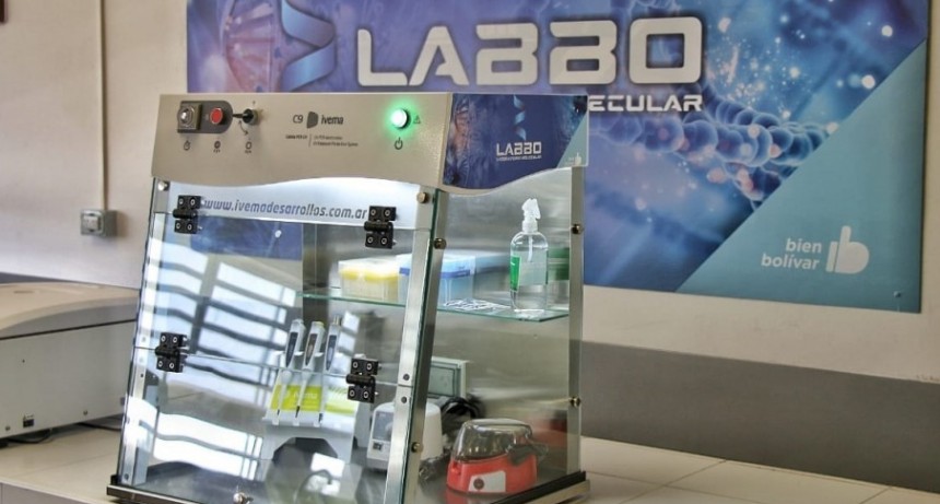 Este viernes, 33 muestras tuvieron resultado positivo. 32 pertenecen a pacientes de Bolívar y 1 de Urdampilleta