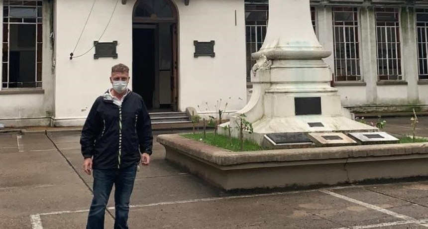 Olavarría confirmó nuevas variantes del virus