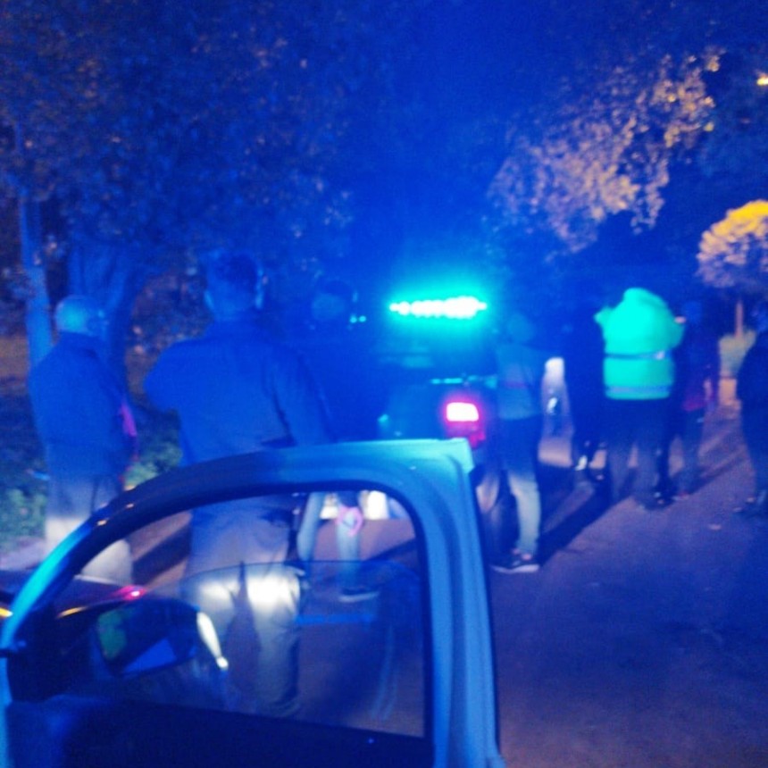 Emergencia Sanitaria: La Agencia Municipal de Seguridad Vial reforzó los operativos de nocturnidad