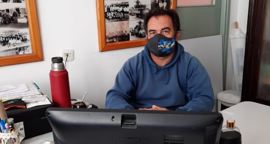 Hernán Urrutia: “La situación esta complicada y preocupa cada día más, si bien creemos haber controlado primer foco que se dio” 