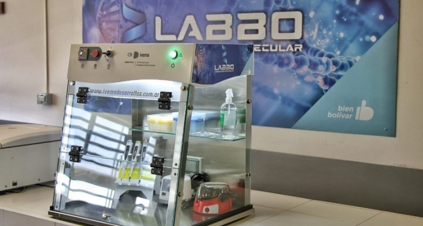 Este lunes, 45 muestras tuvieron resultado positivo. 41 pertenecen a pacientes de Bolívar y 4 de Urdampilleta