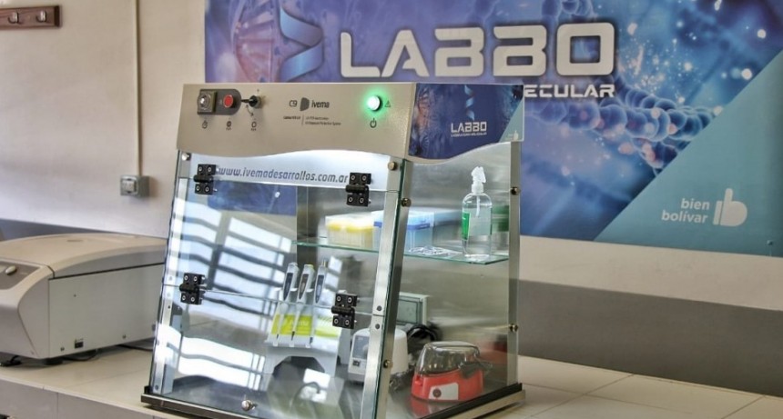 Este martes, 76 muestras tuvieron resultado positivo. 74 pertenecen a pacientes de Bolívar y 2 de Urdampilleta