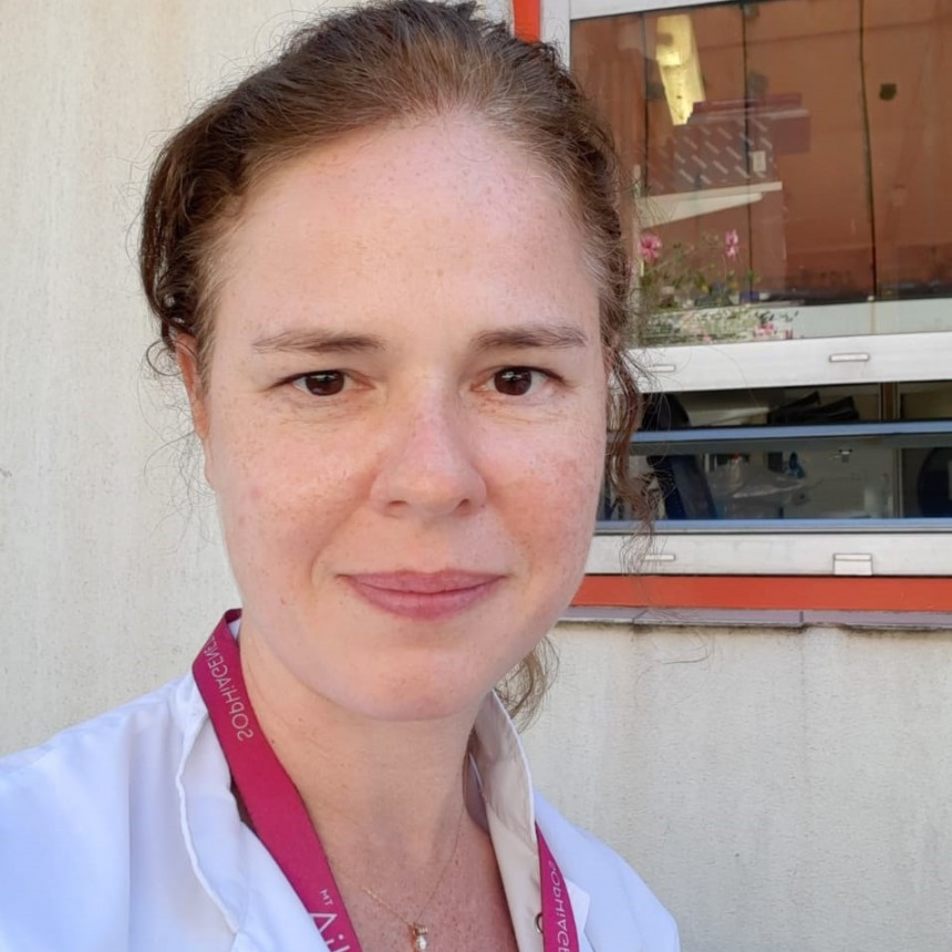 Paula Aulicino: “Estas variantes no solo ingresaron al país, sino que ahora se encuentran en regiones como CABA, Buenos Aires, Córdoba y Santa Fe”