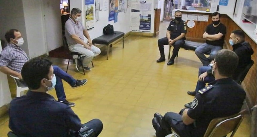 Emergencia Sanitaria: La Agencia de Seguridad Vial reforzará los controles en las localidades