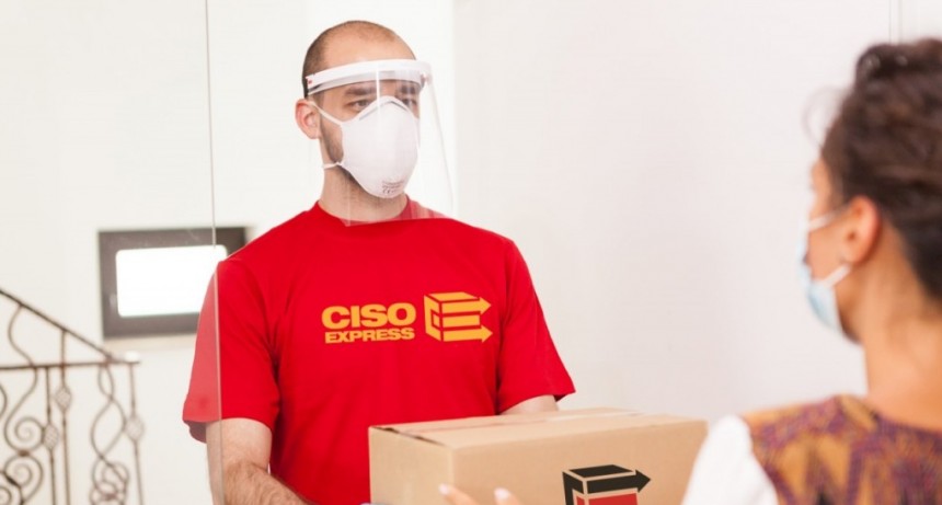 Franco Falgeistein (Ciso Express): 