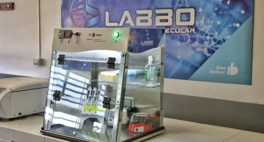 Este jueves, 52 muestras tuvieron resultado positivo. 49 pertenecen a pacientes de Bolívar y 3 de Pirovano